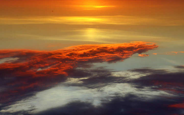 ATARDECER